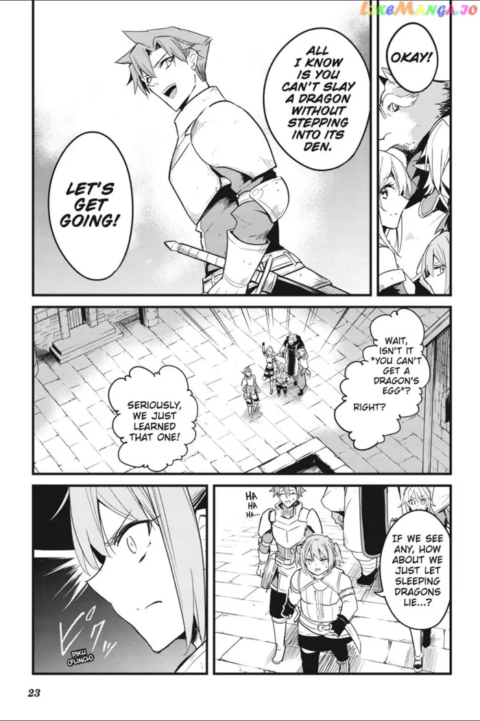 Goblin Slayer: Side Story Year One Chapter 66 image 24_optimized
